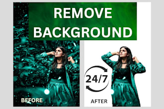 background removal  product photo  e commerce