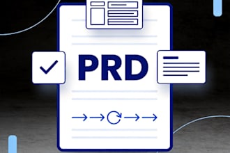 create a professional product requirements document prd