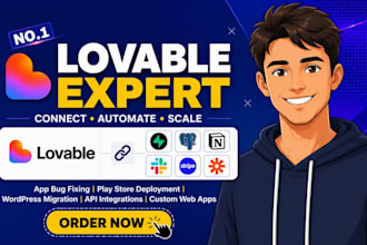 connect your lovable app to supabase stripe or any API and make it live ready