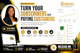 brevo email marketing newsletter campaigns brevo crm workflows brevo automation