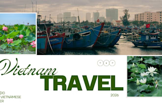 be your local vietnam travel planner