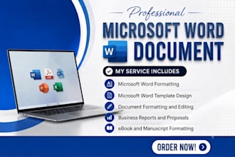 manually convert or retype pdf to word document
