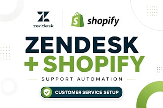 zendesk shopify dropshipping shopify integration help desk setup zendesk setup