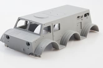 3d custom rc car body kit, custom rc part body,  kit assetto body kit model