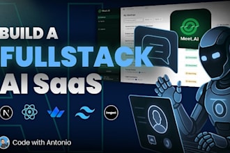 develop ai website, ai chatbot, ai web app, ai model, ai software