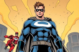 do pro lettering for your comic book