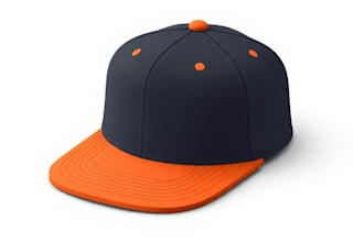 make your hat and cap mockup tech pack