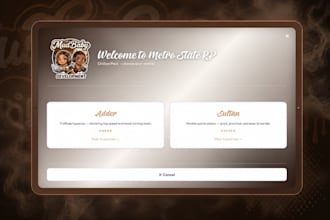 build and or dev any framework fivem server