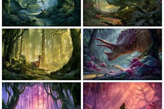 design premium amazon listing images