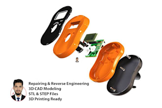 design sheet metal parts and electronic enclosures