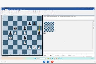 chess coach for beginner to advanced chessplayers