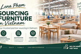 do sourcing, development, pre shipment inspection in vietnam