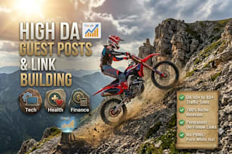 do blogger outreach and link builder, affiliate marketer