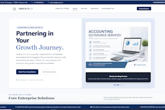 make you a website that actually sells