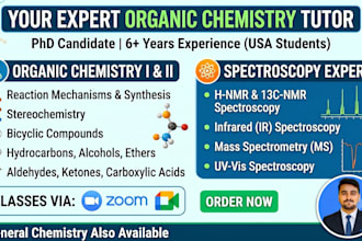 be your best organic chemistry tutor