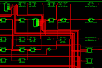 do verilog vhdl implementation on fpga soc