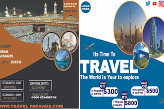 design a detailed travel guide and itinerary