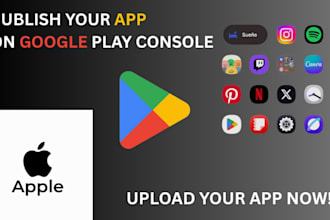 publish your apps on the google play console store