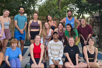 teach yoga focused on mindful movement and body awareness