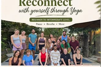 teach yoga focused on mindful movement and body awareness
