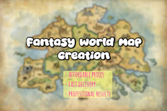 design fantasy world map world ideas for your story