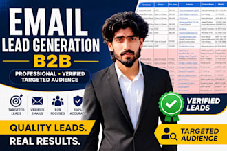 collect emails, phone numbers, addresses, names for your business