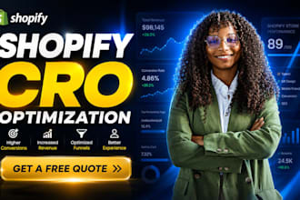 do shopify cro audit to increase revenue without increasing ad spend