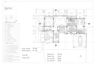 create cad floor plans from your sketch