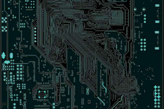 do professional pcb layout and routing in altium designer