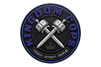 do make kingdom cops digital logo design
