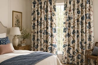 design a seamless repeat pattern for apparel and soft furnishing