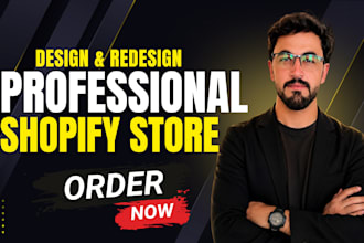 build a responsive shopify store and customize shopify themes