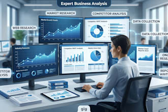 do professional web research and provide a detailed report