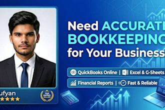 do bookkeeping and accounting in excel