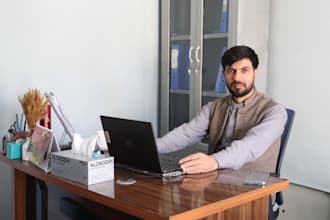translate english to pashto and dari professionally
