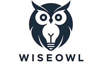 design a simple minimalist animal logo