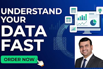 create pivot tables, charts, and graphs from your excel data