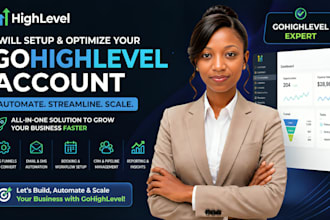 be your go highlevel expert gohighlevel website sales funnel gohighlevel expert