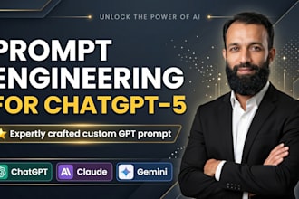 make custom chatgpt prompts, and image prompts