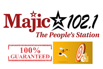 target real audience and play your song on magic fm radio