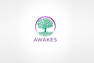 design non profit change health logo