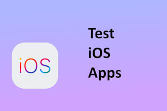 planning and testing ios smartphone apps and websites