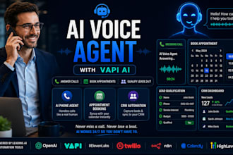 build ai cold calling agent with vapi retell ai for lead generation