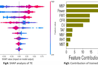 data cleaning, visualization, modelling and optimization