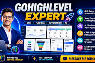 setup gohighlevel ai chatbot gohighlevel voice ai agent vapi ai ghl automation