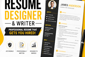 create custome resume designs