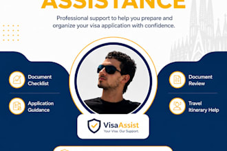 help with your spain visa application