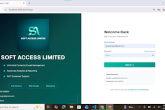 create a user friendly website for your business