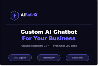 create an ai chatbot for your business