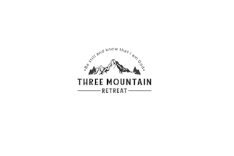 design fresh retreat center logo